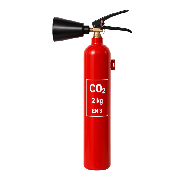 CO₂ – Пожарогасител 2 кг