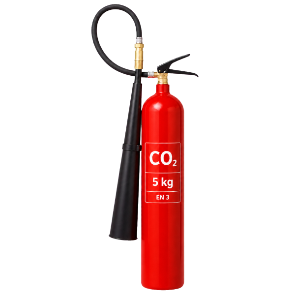 CO₂ – Пожарогасител 5 кг